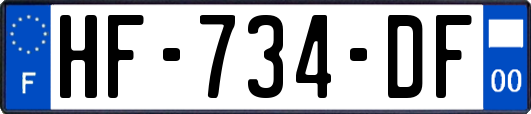 HF-734-DF