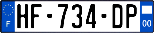 HF-734-DP