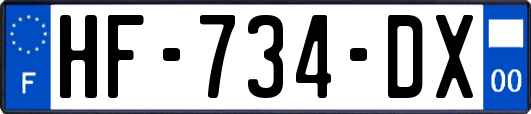HF-734-DX