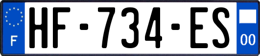 HF-734-ES
