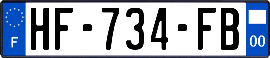 HF-734-FB