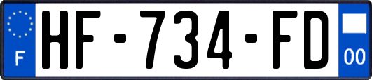 HF-734-FD