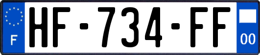 HF-734-FF