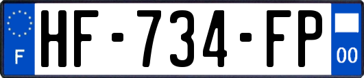 HF-734-FP