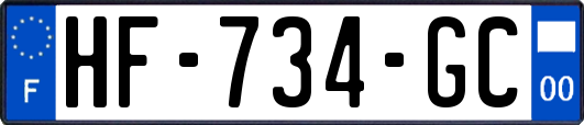 HF-734-GC