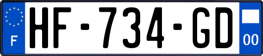 HF-734-GD