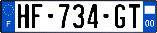 HF-734-GT