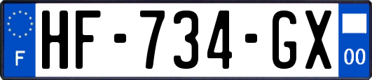 HF-734-GX