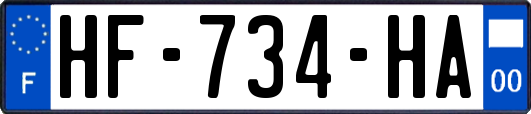 HF-734-HA