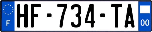 HF-734-TA