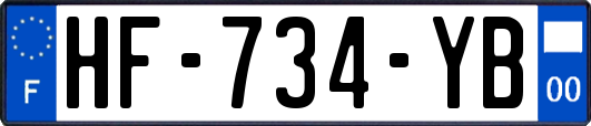 HF-734-YB