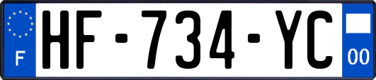 HF-734-YC