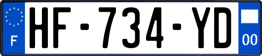 HF-734-YD