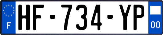 HF-734-YP