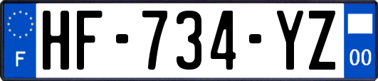 HF-734-YZ
