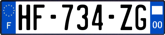 HF-734-ZG