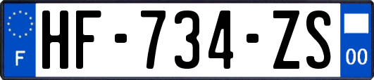 HF-734-ZS