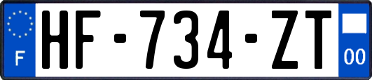 HF-734-ZT