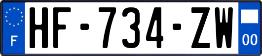 HF-734-ZW