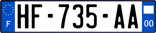HF-735-AA