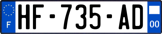 HF-735-AD
