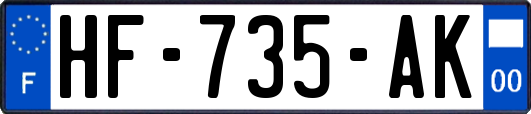 HF-735-AK