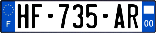 HF-735-AR