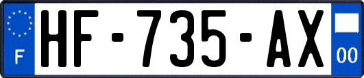 HF-735-AX