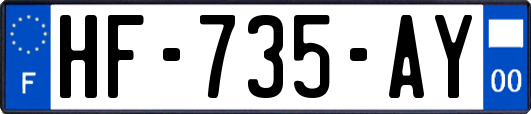 HF-735-AY