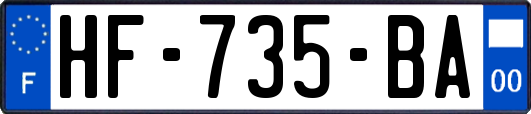 HF-735-BA