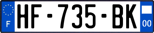 HF-735-BK