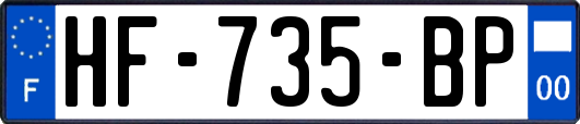 HF-735-BP