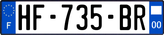 HF-735-BR