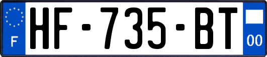 HF-735-BT