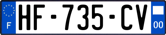 HF-735-CV