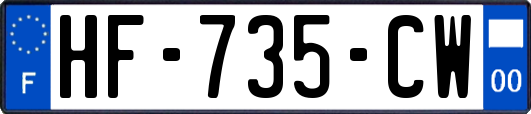 HF-735-CW