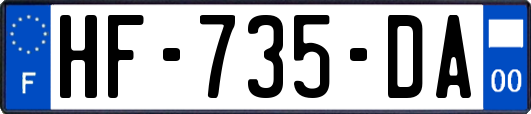 HF-735-DA