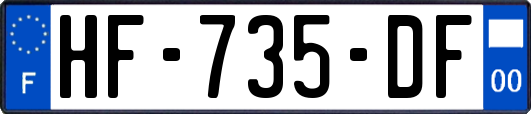 HF-735-DF