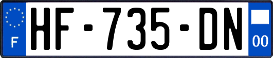 HF-735-DN