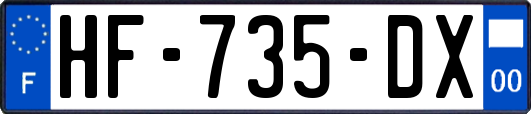 HF-735-DX