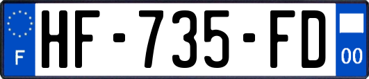 HF-735-FD