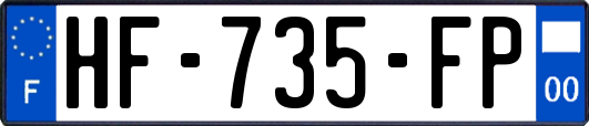 HF-735-FP
