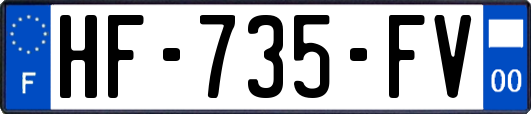 HF-735-FV