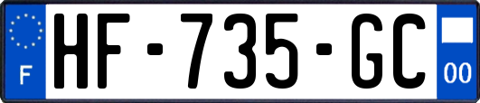 HF-735-GC