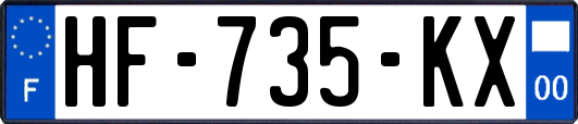 HF-735-KX