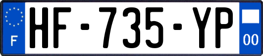 HF-735-YP
