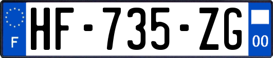 HF-735-ZG