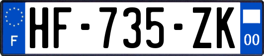 HF-735-ZK