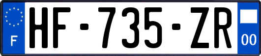 HF-735-ZR