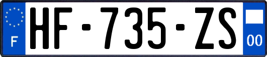 HF-735-ZS